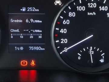 Hyundai i30 III Hatchback 1.4 MPI 100KM 2019 Hyundai i30 Salon PL Zadbany maly przebieg 1.4 Benzyna 100KM, zdjęcie 17