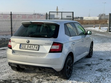 Skoda Fabia III Hatchback 1.0 TSI 110KM 2017 Škoda Fabia Skoda Fabia 1,0 TSi 110KM 2017/2018,, zdjęcie 5