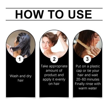 Новинка Масло для ухода за волосами Batana Масло Batana для роста волос, 2024 Питает кожу головы