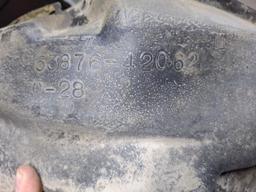PODBĚH LEVÝ PŘEDNÍ TOYOTA RAV4 III 53876-42060