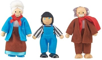 Торты Le Toy Van на подставке для торта