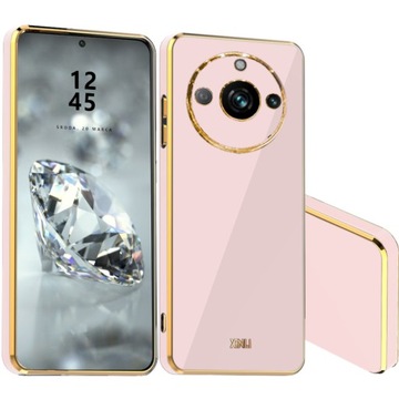 ETUI GLAMOUR KOLORY DO REALME 11 PRO 5G / PRO+