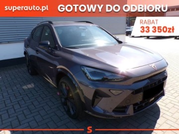 Cupra Formentor Crossover Facelifting 2.0 TSI 204KM 2026 CUPRA Formentor 2.0 TSI 4Drive DSG Suv 204KM 2026