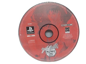 Street Fighter Alpha 2 PS1