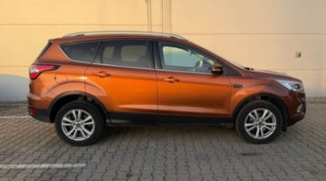 Ford Kuga II SUV Facelifting 1.5 EcoBoost 150KM 2018 Ford Kuga 1.5 EcoBoost FWD Edition 150KM Salon PL 1.5 Benzyna 150KM, zdjęcie 4