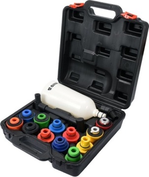 LEJEK Z ADAPTORAMI 15 CZ. YATO