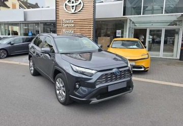 Toyota RAV4 V SUV Facelifting 2.5 Hybrid Dynamic Force 222KM 2025 Toyota RAV4 2.5 222KM 4x4 Hybrid Szybki odbior Kamera 360 Duzy rabat, zdjęcie 6