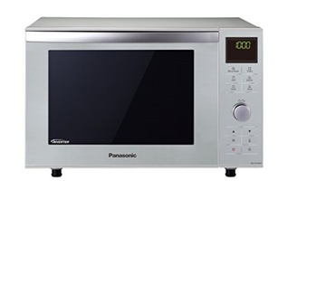 Panasonic Mikrofala Srebrny 23 l 1000W 230V