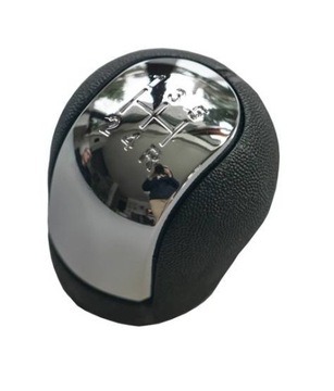 GAŁKA DŹWIGNIA ZMIANY BIEGÓW 5B CHROM DO OPEL VECTRA C SIGNUM 2002-2008