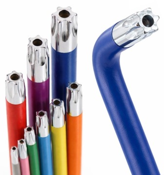 Набор гаечных ключей T10-50 TORX TORX TORX 9e