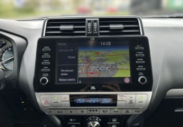 Toyota Land Cruiser VII Terenowy 5d 2.8 D-4D 204KM 2022 Toyota Land Cruiser LC 2.8 D-4D Executive VOYAGE VIP VAT 23 Salon PL, zdjęcie 19