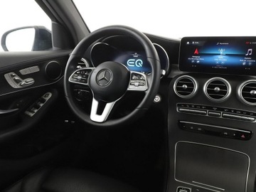 Mercedes GLC C253 SUV Plug-In 2.0 300e 320KM 2022 Mercedes GLC 300 PHEV 4x4 skóra full LED panorama, zdjęcie 15