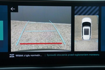 Citroen C5 Aircross SUV Plug-In Facelifting 1.6 PureTech Plug-In 225KM 2024 Citroen C5 Aircross OPER masaze FUL LED, zdjęcie 13