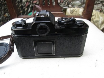 Камера Nikon FM ЧЕРНАЯ