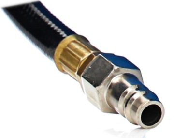 Втягивающийся пневмошланг 20м KD1461