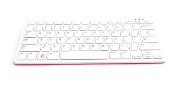 Raspberry Pi 400 — миникомпьютер Raspberry Pi, встроенный в клавиатуру
