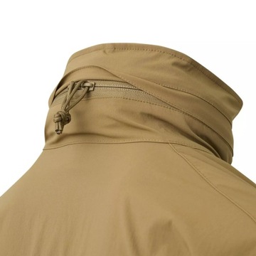 Куртка Helikon Trooper MK2 Куртка Soft Shell - Coyote 3XL