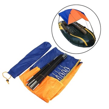 Складная лодка каяк навес от солнца