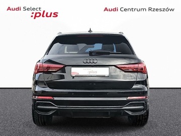 Audi Q3 II SUV 2.0 40 TFSI 190KM 2023 Audi Q3 Quattro,Full LED,Pakiet Czern,S-Line 2.0 Benzyna 190KM, zdjęcie 5