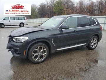 BMW X3 G01 2021 BMW X3 BMW X3 xDrive30i, od ubezpieczalni 2.0 Benzyna 248KM