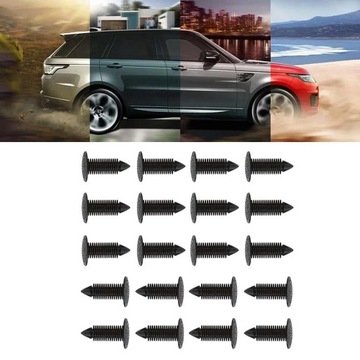 jodła klipy dla Land Rover Discovery Panel drzwi klipy wnętrze Fender śruba