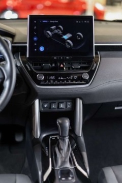 Toyota Corolla Cross 2.0 Hybrid Dynamic Force 197KM 2024 Toyota Corolla Cross Cross 2.0 Hybrid Executive 2.0 Hybryda 197KM, zdjęcie 25