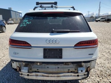 Audi Q7 II 2021 Audi Q7 Premium Plus, 2021r., 4x4, 3.0L 3.0 Benzyna 335KM, zdjęcie 5
