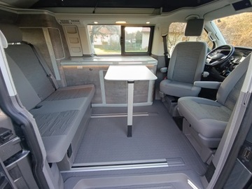 Volkswagen California Multivan 6.1 2.0 TDI BMT 150KM 2021 VOLKSWAGEN California OCEAN 4X4 AUTOMAT T6.1, zdjęcie 14