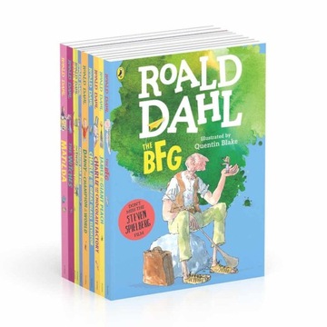 Roald Dahl Collection (10 Fantastic Stories)