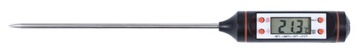 ШТЫРЬКИЙ ТЕРМОМЕТР С ЖК-ДИСПЛЕЕМ ЗОНД 147 мм