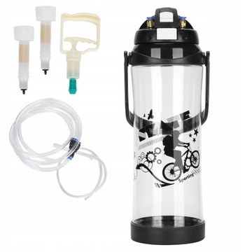 НАБОР РУЧНОЙ ДОИЛОЧНОЙ МАШИНЫ ДЛЯ ДОЯ коз 3Л