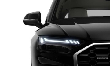 Audi Q5 II Q5-e Facelifting 2.0 50 TFSI e 299KM 2024 Audi Q5 kamery 360, head up, aktywny tempomat, matrixy, masaz foteli 2.0, zdjęcie 4