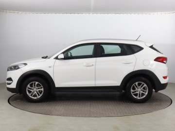 Hyundai Tucson III SUV 1.6 GDI 132KM 2017 Hyundai Tucson 1.6 GDI, Salon Polska, Serwis ASO, zdjęcie 2