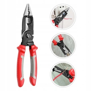 Многофункциональные клещи Knipex 13 02 160