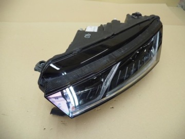 SKODA OCTAVIA 4 ПОЛНОСТЬЮ СВЕТОДИОДНАЯ ФОНАРЬ 5E4941015A