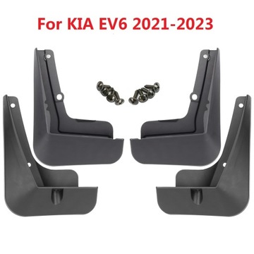 4 KS. BLATNÍKŮ DO KIA EV6 / GT-LINE 2021 2022 2