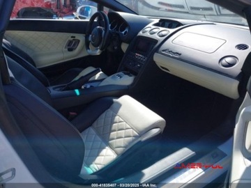 Lamborghini Gallardo 2008 Lamborghini Gallardo 2008 5.0L Spyder 5.0 Benzyna 520KM, zdjęcie 11