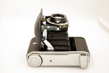 VOIGTLANDER BESSA 66 Voigtar 75mm UNIKAT B.ŁADNY