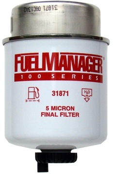 ФІЛЬТЕР ПАЛИВА FUEL MANAGER 31871 STANADYNE PARKER 