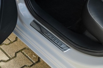 Skoda Superb III Kombi Facelifting 2.0 TDI SCR 200KM 2021 Skoda Superb 2.0 TDI SCR Sportline DSG, zdjęcie 10