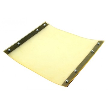 РЕЗИНОВЫЙ КОВрик ДЛЯ УПЛОТНИТЕЛЯ, БАМПЕРА C80 560х470х5мм KD1183