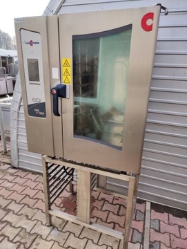 КОМБИНИРОВАННАЯ ПАРОВАЯ ПЕЧЬ CONVOTHERM 10x1/1GN!