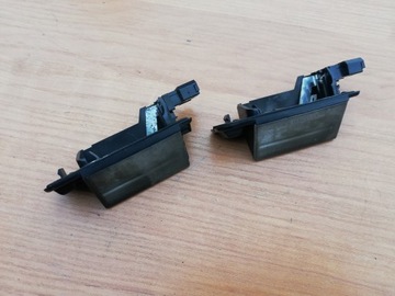 BMW 3 E36 CABRIO COUPE LAMPA LAMPY PODSVÍCENÍ TABULKY SPZ