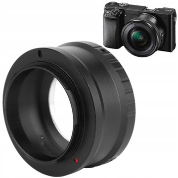 Переходное кольцо M42-NEX для объектива M42 i