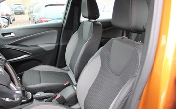 Opel 2017 Opel Crossland X 1.2B 110KM kamera ksiazka ZAREJESTROWANY 1.2 Benzyna, zdjęcie 7