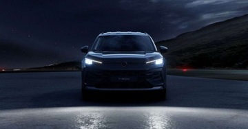 Volkswagen T-Roc I 2025 Volkswagen T-Roc Pakiet Zimowy, przyciemniane szyby, dostepny od reki, zdjęcie 12