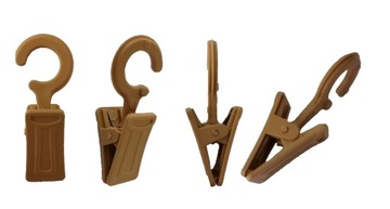 Лягушки, ЛЯГУШКА ДЛЯ ДЕРЕВЯННОГО КАРДИНА 100 ШТ.