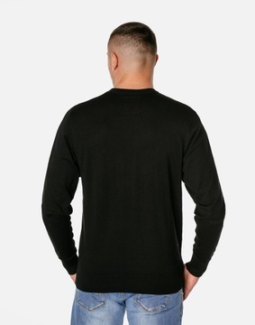 Элегантный тонкий мужской свитер, классическая гладкая полуводолазка S4S C111 XL