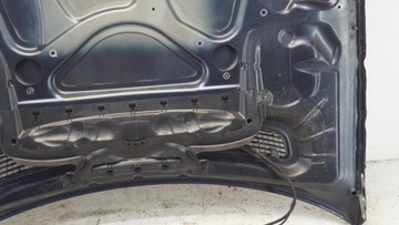 KAPOTA KRYT MOTORU MERCEDES E W211