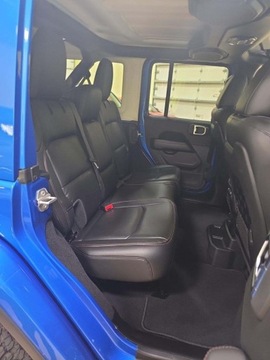 Jeep Wrangler IV 2021 Jeep Wrangler Unlimited Rubicon 392 Convertible 2021 6.4 Benzyna 470KM, zdjęcie 11